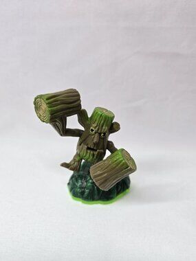 Skylanders Spyro's Adventure Stump Smash Tree Character Figure Activision